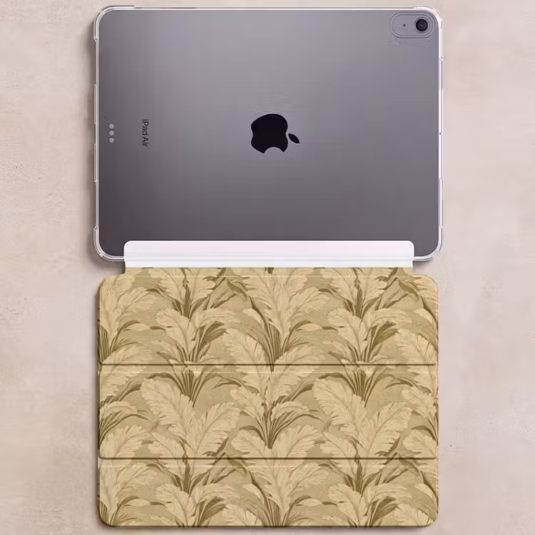 iPad hoes - Palmbladeren - Klassiek - Groen — 6