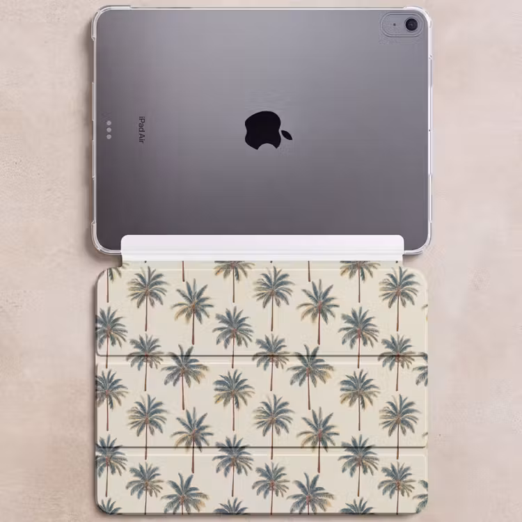 iPad hoes - Palmbomen - Tropisch - Groen — 6