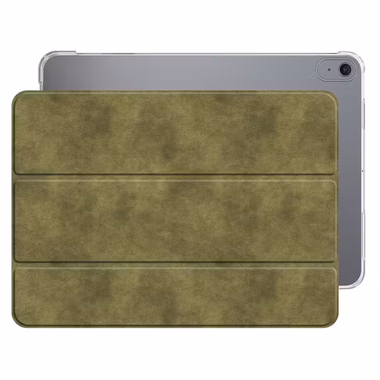 iPad hoes - Textuur - Abstract - Groen — 1