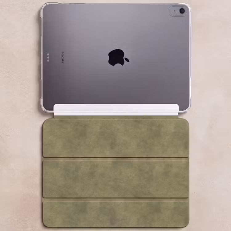 iPad hoes - Textuur - Abstract - Groen — 6