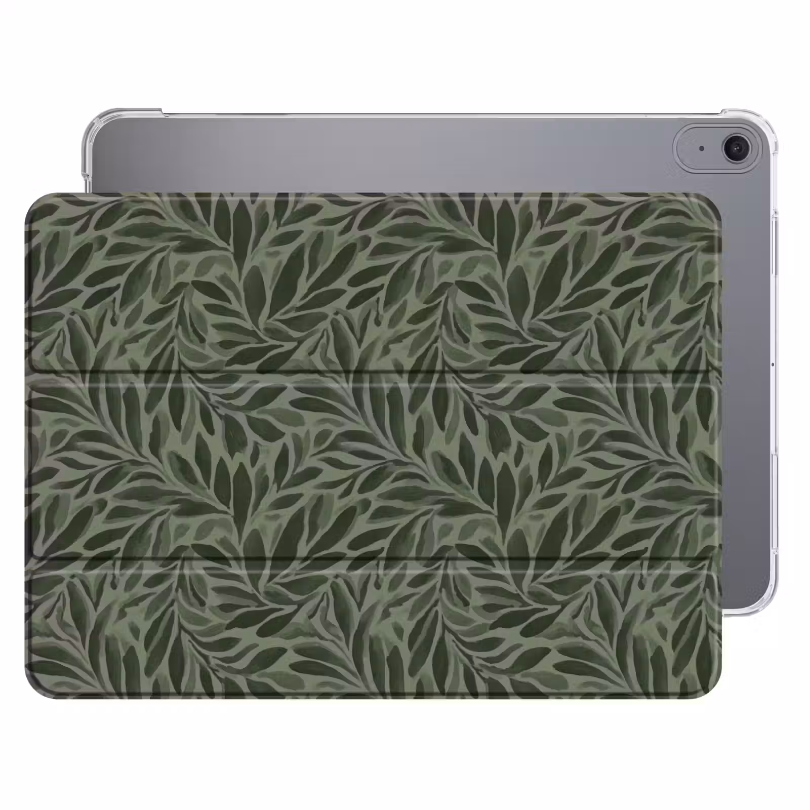 iPad hoes - Bladeren - Organisch - Groen — 1