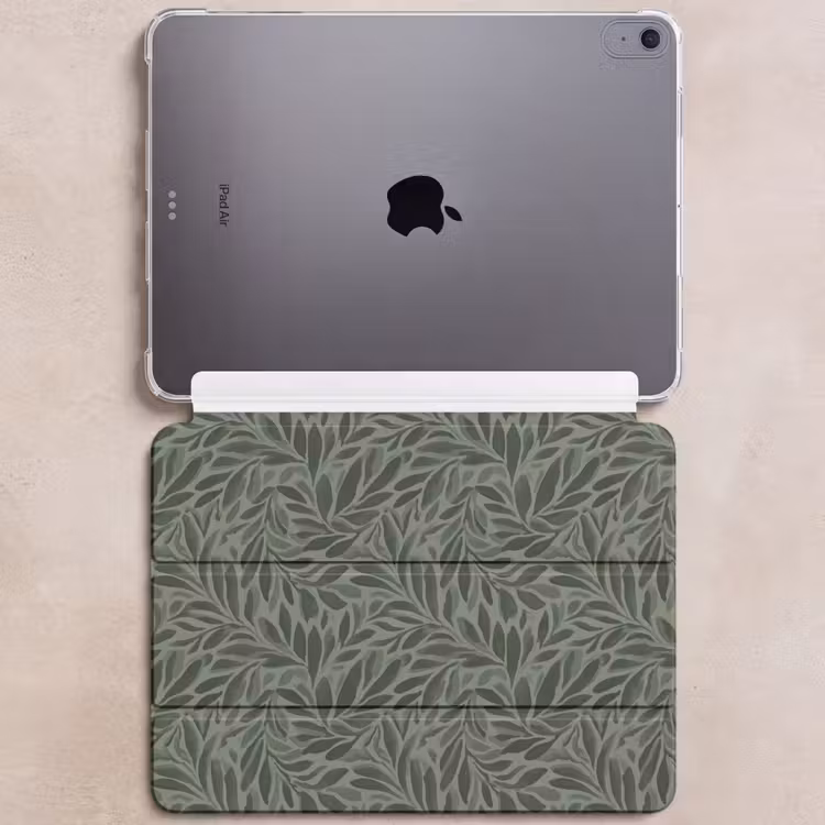 iPad hoes - Bladeren - Organisch - Groen — 6