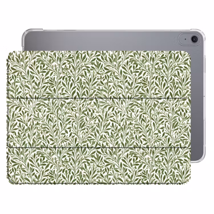 iPad hoes - Botanisch - Takken - Groen — 1