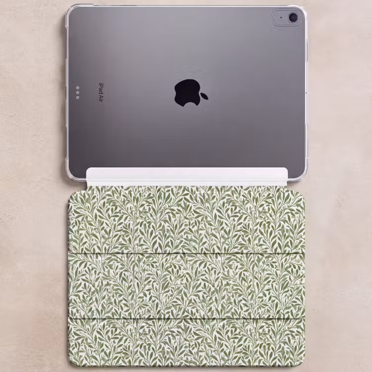 iPad hoes - Botanisch - Takken - Groen — 6