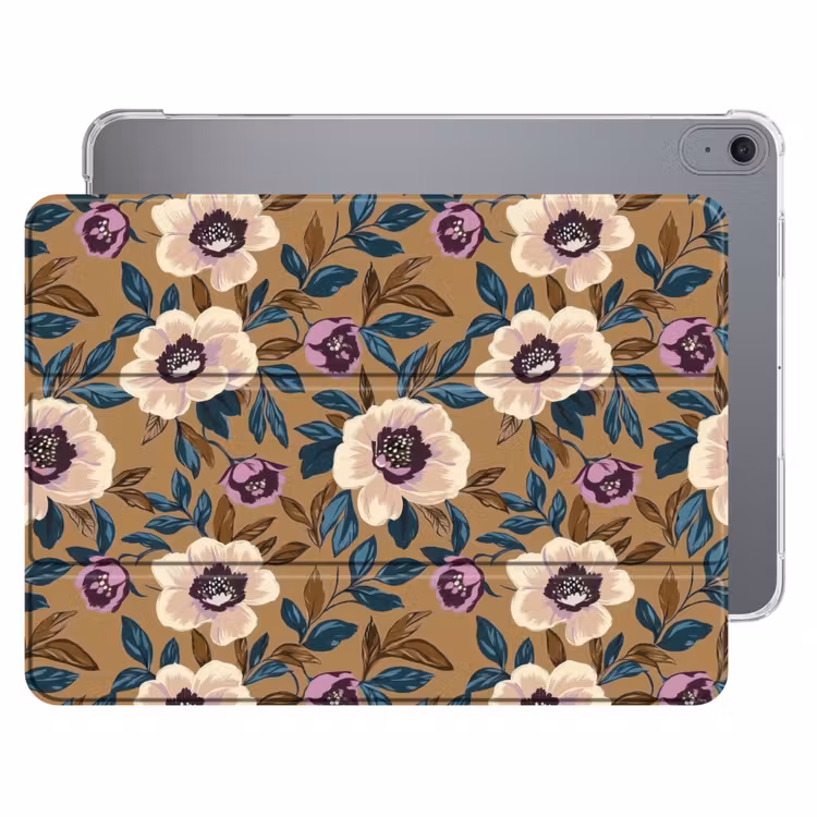 iPad hoes - Floraal - Stilleven - Kleurrijk — 1