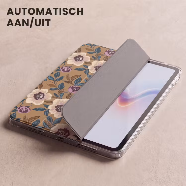 iPad hoes - Floraal - Stilleven - Kleurrijk — 5