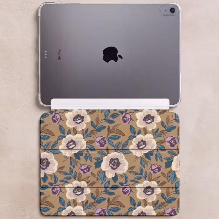 iPad hoes - Floraal - Stilleven - Kleurrijk — 6