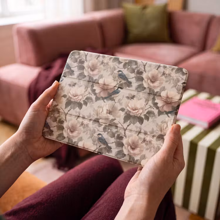 iPad hoes - Klassiek - Vogels - Kleurrijk — 4
