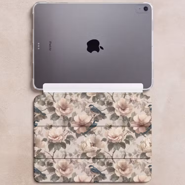 iPad hoes - Klassiek - Vogels - Kleurrijk — 6
