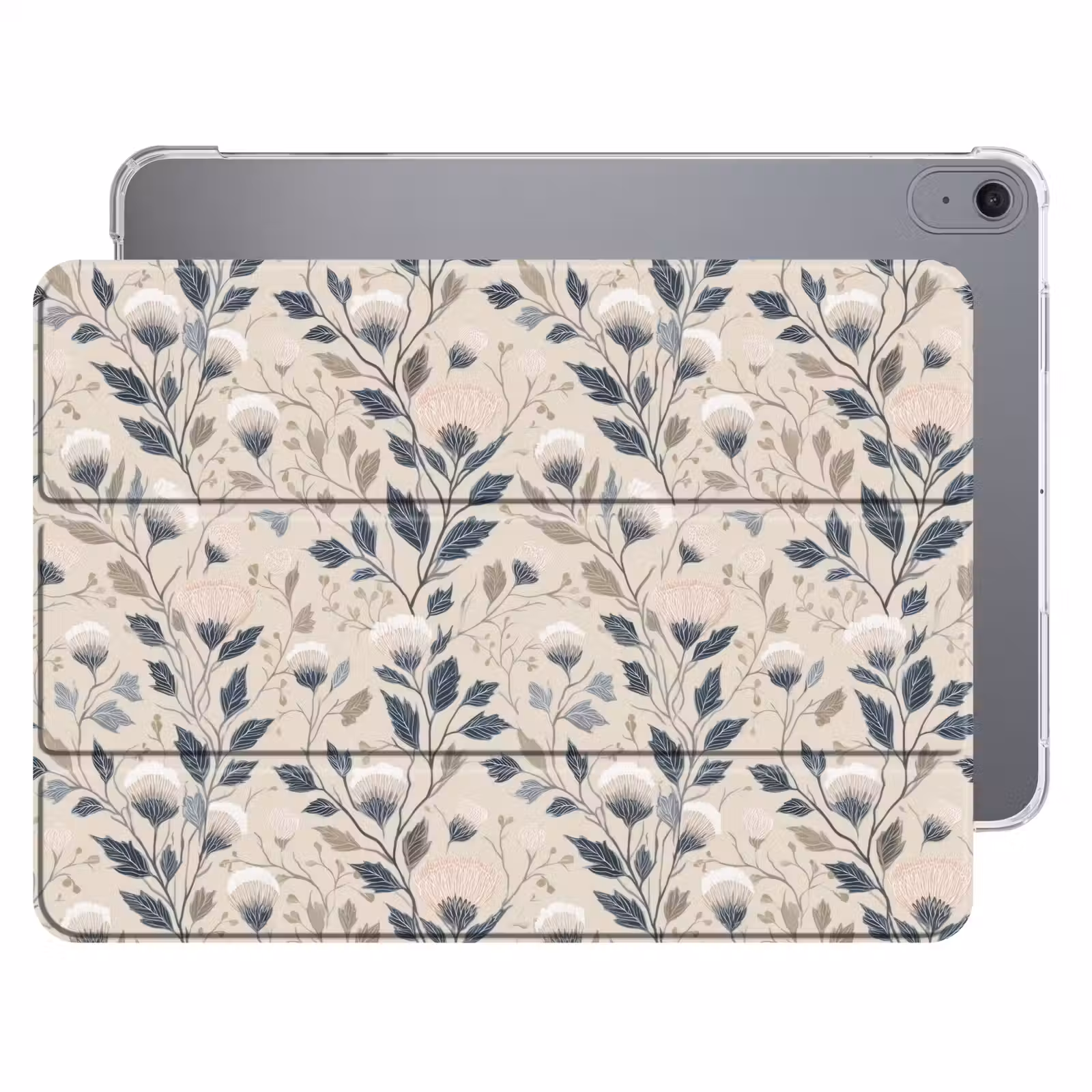 iPad hoes - Klassiek - Botanisch - Kleurrijk — 1