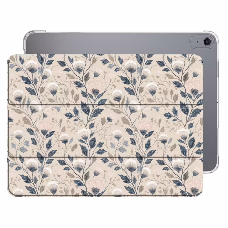 iPad hoes - Klassiek - Botanisch - Kleurrijk — 1