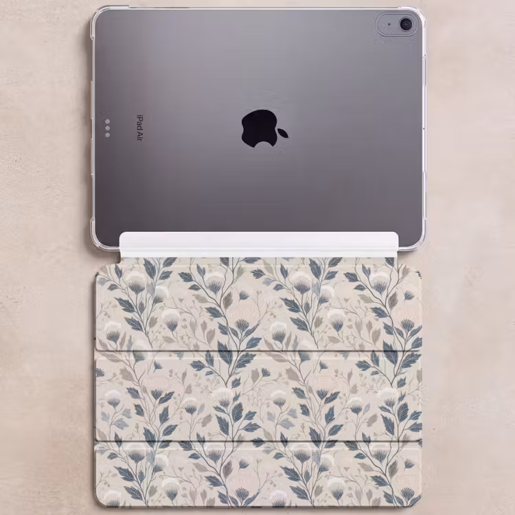 iPad hoes - Klassiek - Botanisch - Kleurrijk — 6