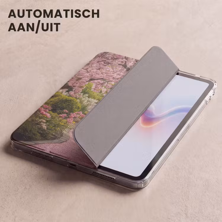 iPad hoes - Kersenbloesem - Natuur - Sakura - Pad - Japanse tuin — 5