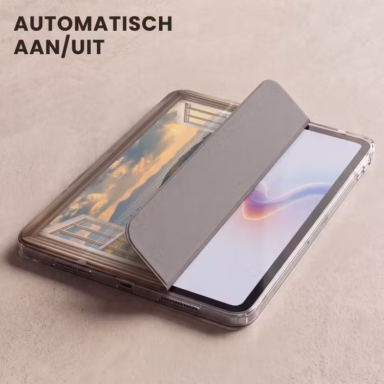 iPad hoes - Doorkijk - Toscane - Uitzicht - Landschap - Zomer — 5
