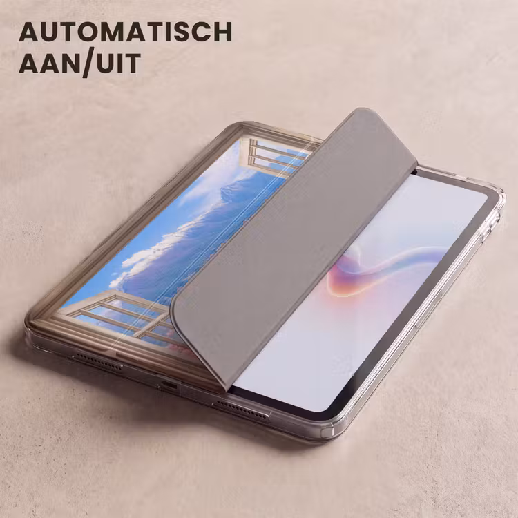 iPad hoes - Doorkijk - Berg - Landschap - Uitzicht - Meer — 5