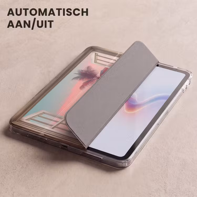 iPad hoes - Doorkijk - Strand - Palmboom - Tropisch — 5