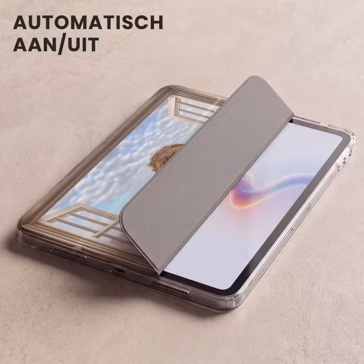 iPad hoes - Doorkijk - Koe - Weiland - Landschap - Dieren — 5