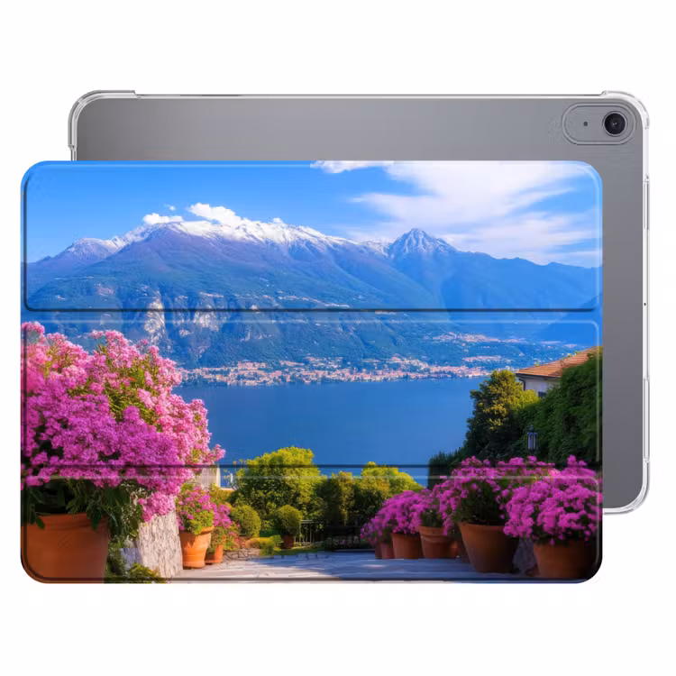 iPad hoes - Lake Como - Italië - Landschap — 1