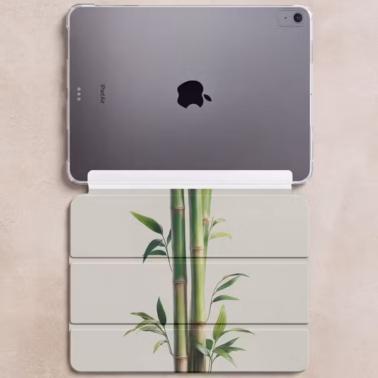 iPad hoes - Bamboestengels - Sierlijk - Groen — 6