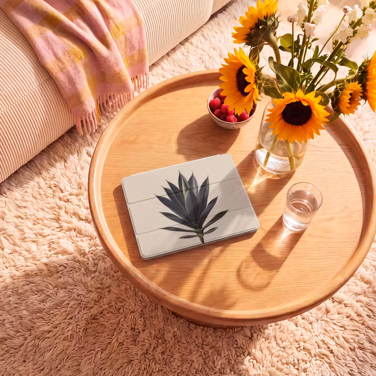 iPad hoes - Agaveplant - Symmetrisch - Groen — 2