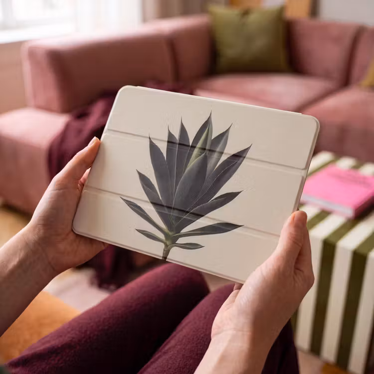iPad hoes - Agaveplant - Symmetrisch - Groen — 4