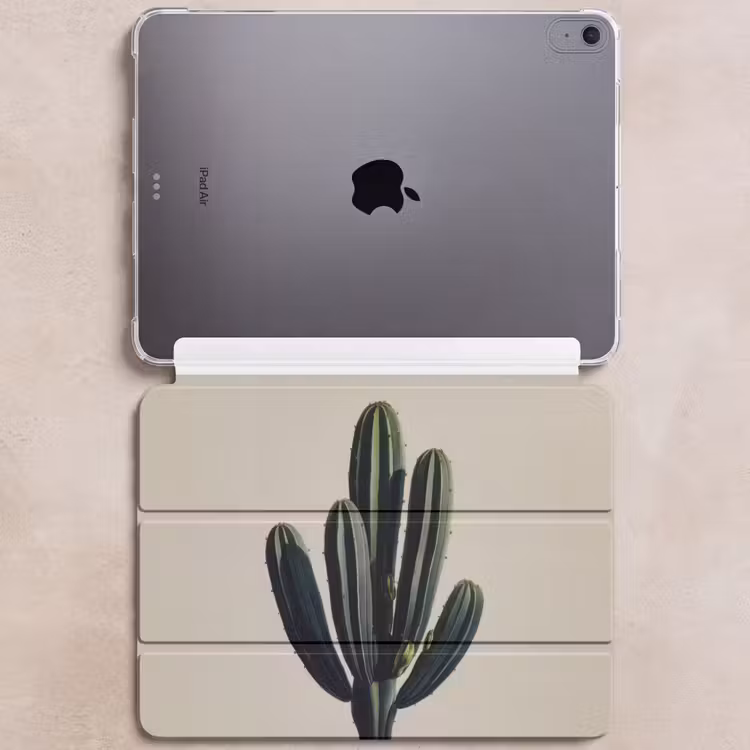 iPad hoes - Cactus - Subtiel - Groen — 6