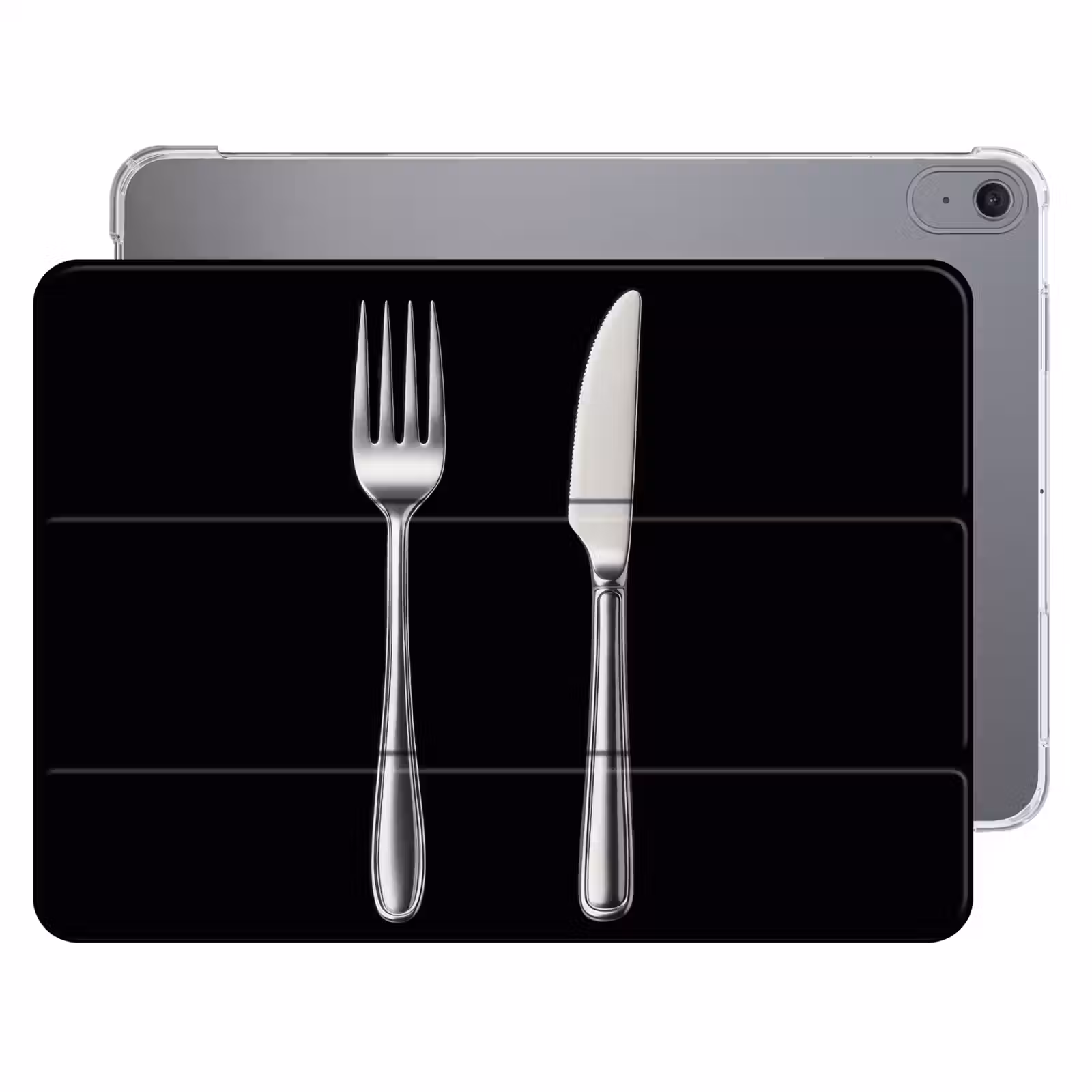 iPad hoes - Bestek - Klassiek - Elegant — 1