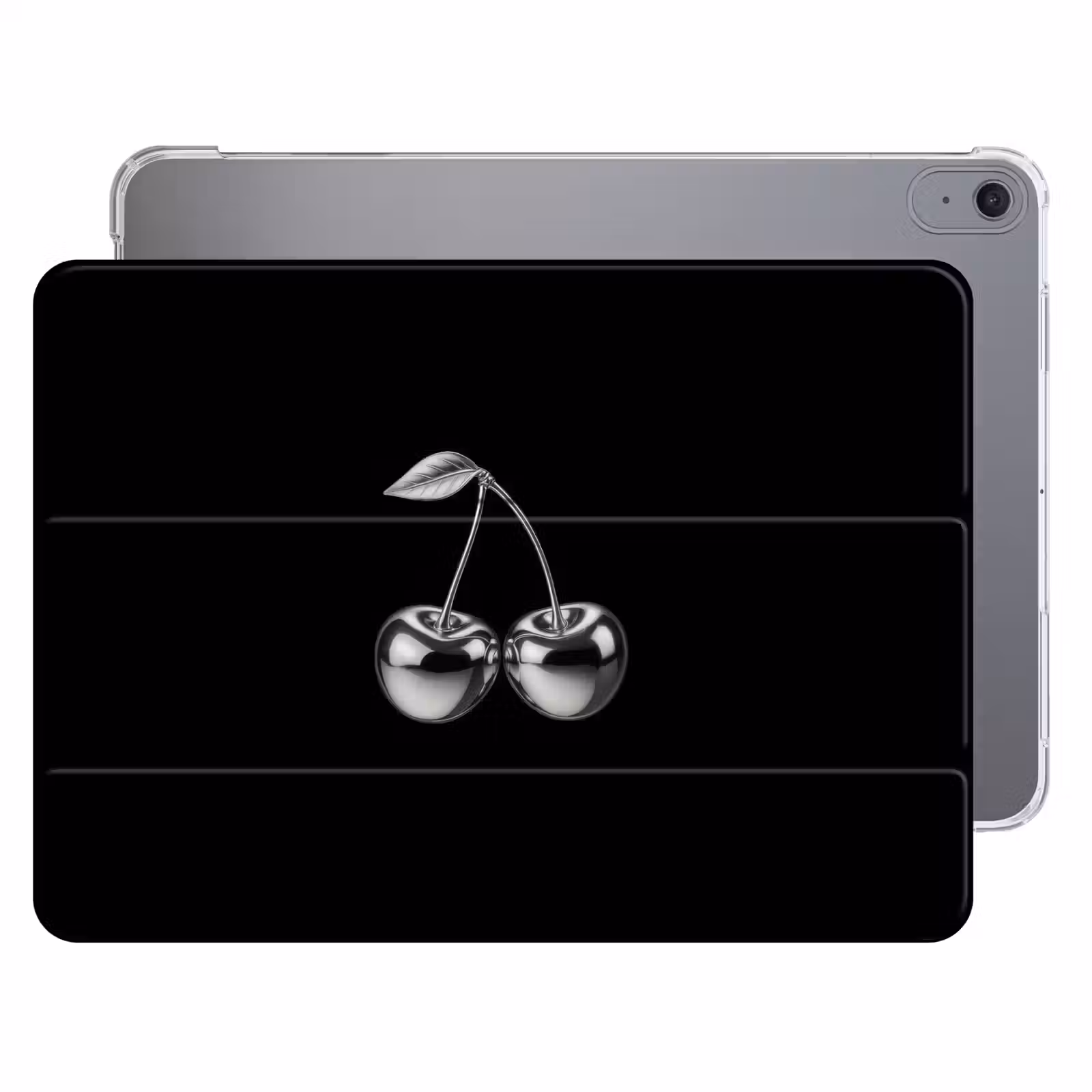 iPad hoes - Kers - Luxueus - Metallic — 1