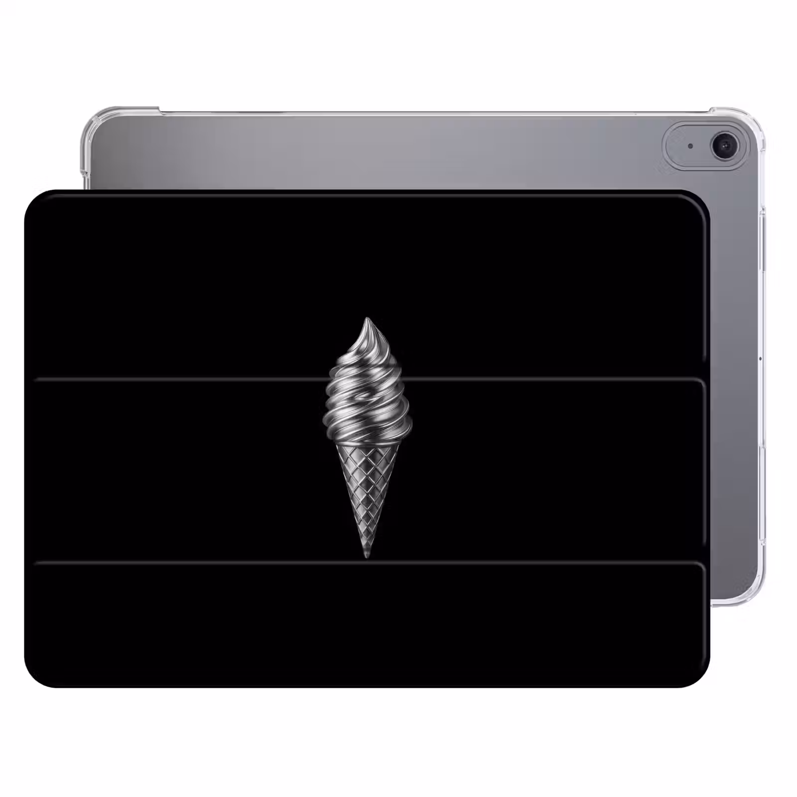 iPad hoes - Softijs - Realistisch - Futuristisch — 1