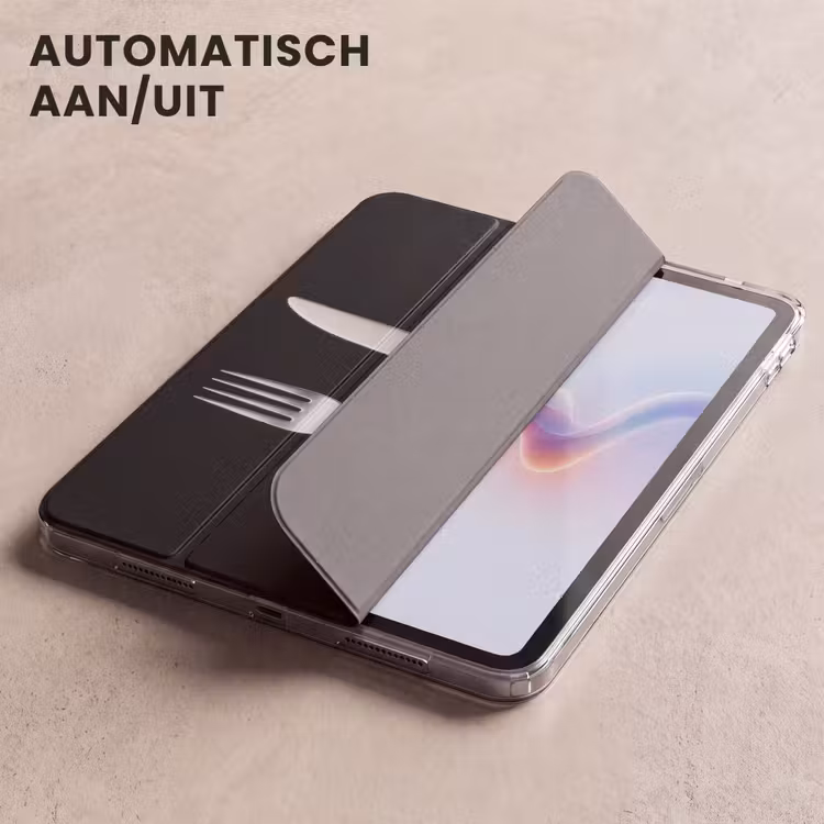 iPad hoes - Bestek - Klassiek - Elegant — 5