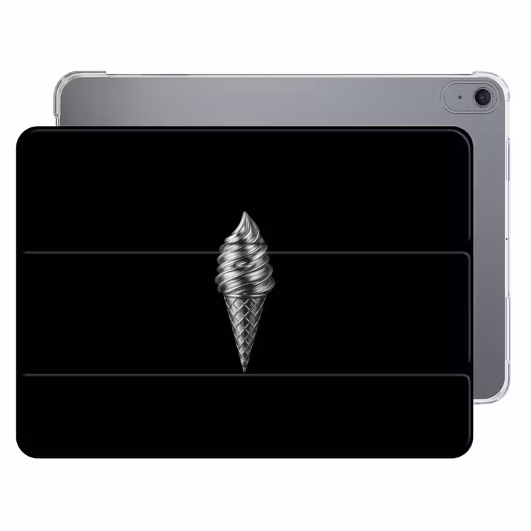 iPad hoes - Softijs - Realistisch - Futuristisch — 1