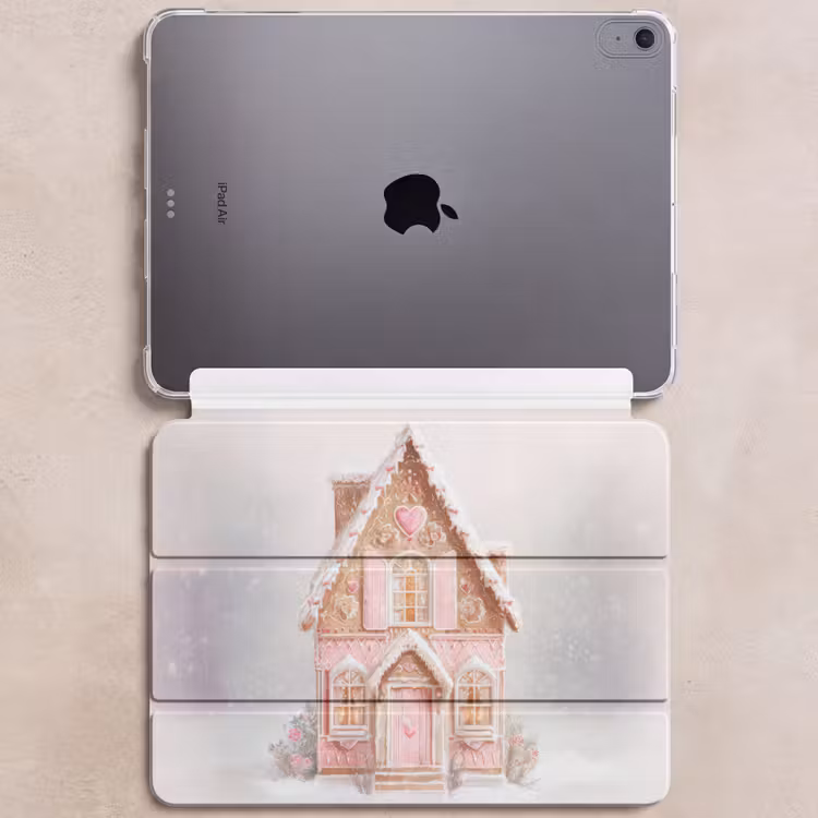 iPad hoes - Huisje - Suiker - Pastel — 6