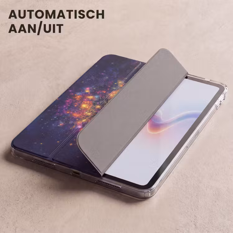 iPad hoes - Kosmisch - lichtboom - Kerst - Kleurrijk — 5