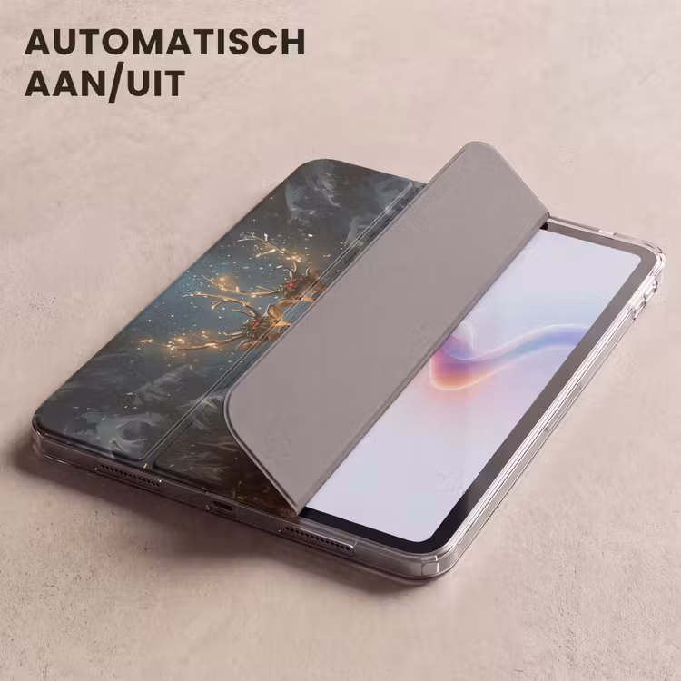 iPad hoes - Dennensprookje - Rendier - Nacht — 5