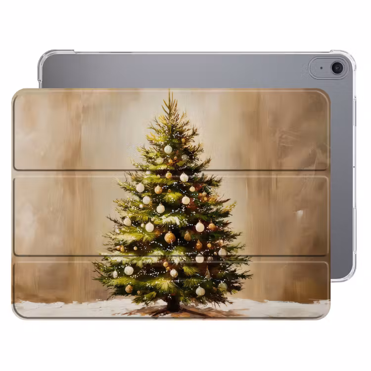 iPad hoes - Kerst - Sfeer - Groen — 1