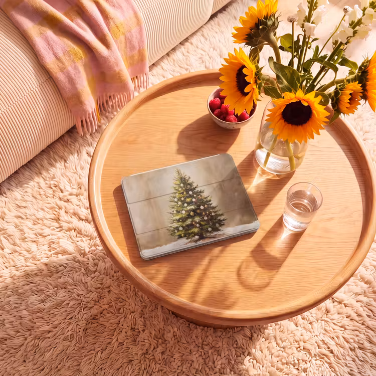 iPad hoes - Kerst - Sfeer - Groen — 2