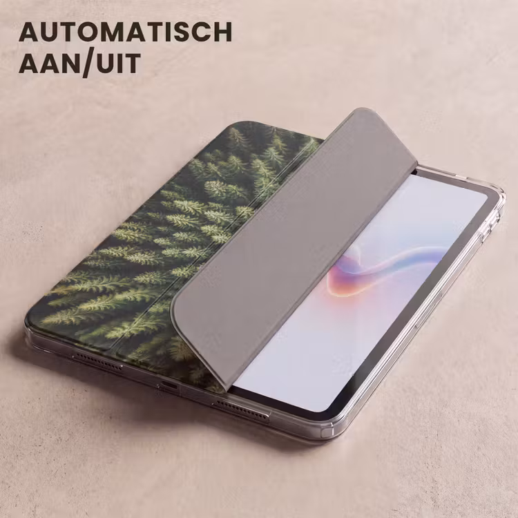 iPad hoes - Bomen - Naaldwoud - Structuur — 5