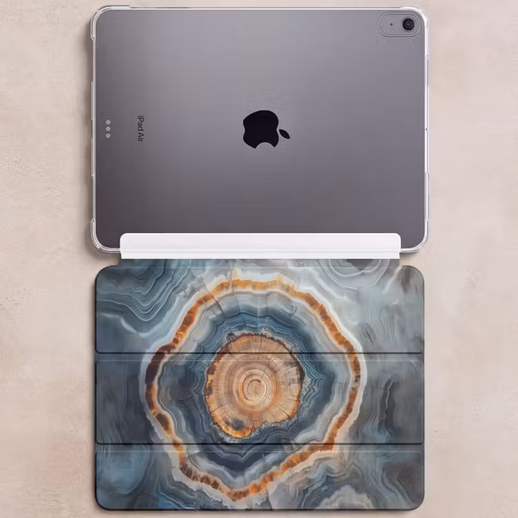 iPad hoes - Cirkel - Ringen - Steen - Tinten — 6