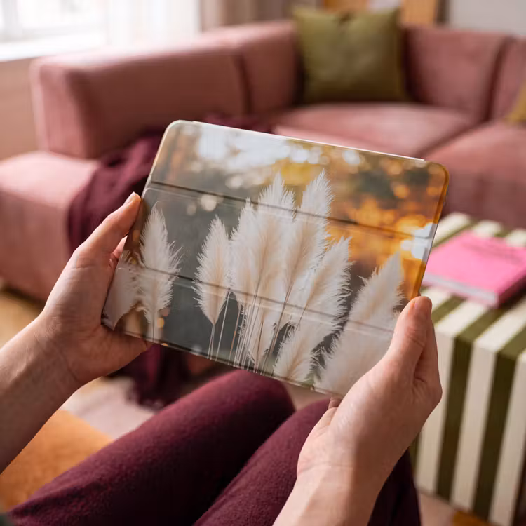 iPad hoes - Pampasgras - Pluimen - Sierlijk — 4