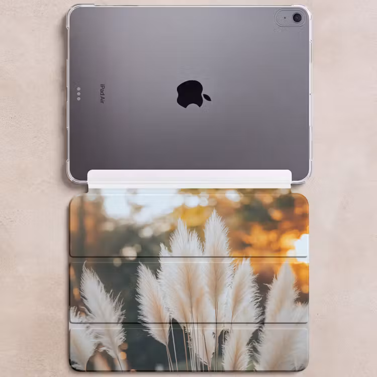 iPad hoes - Pampasgras - Pluimen - Sierlijk — 6