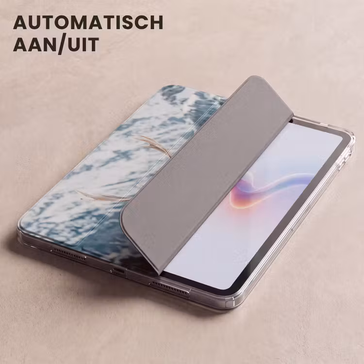 iPad hoes - Hert - Landschap - Winter - Natuur - Dieren - Bergen — 5
