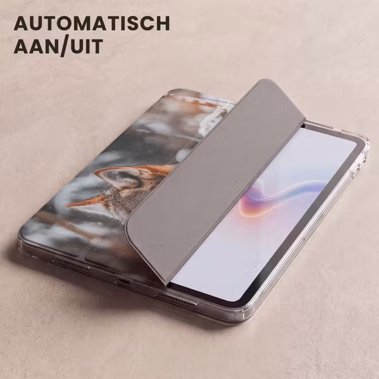 iPad hoes - Wolf - Sneeuw - Winter - Dieren - Natuur - Sneeuw — 5