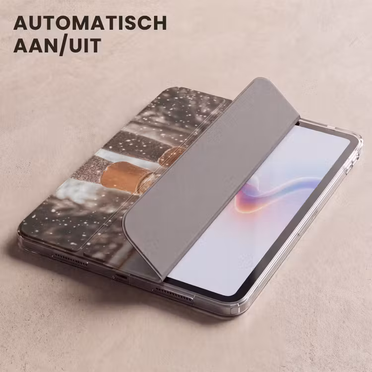 iPad hoes - Schaatsen - IJs - Winter - Sneeuw — 5