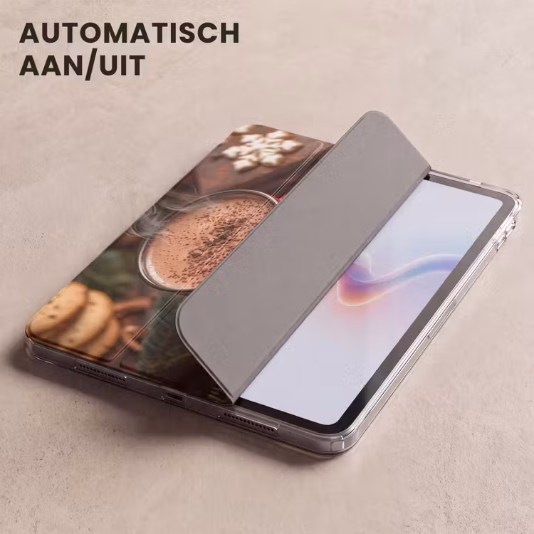 iPad hoes - Chocolademelk - Mok - Winter - Kerst - Gezelligheid — 5