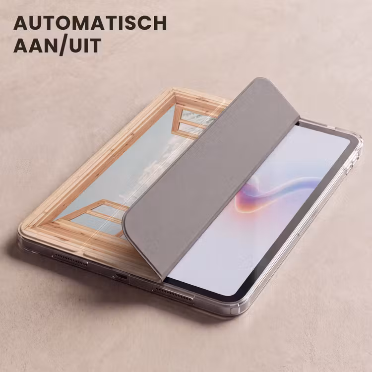 iPad hoes - Doorkijk - Auto - Kerst - Cadeaus - Winter - Landschap — 5