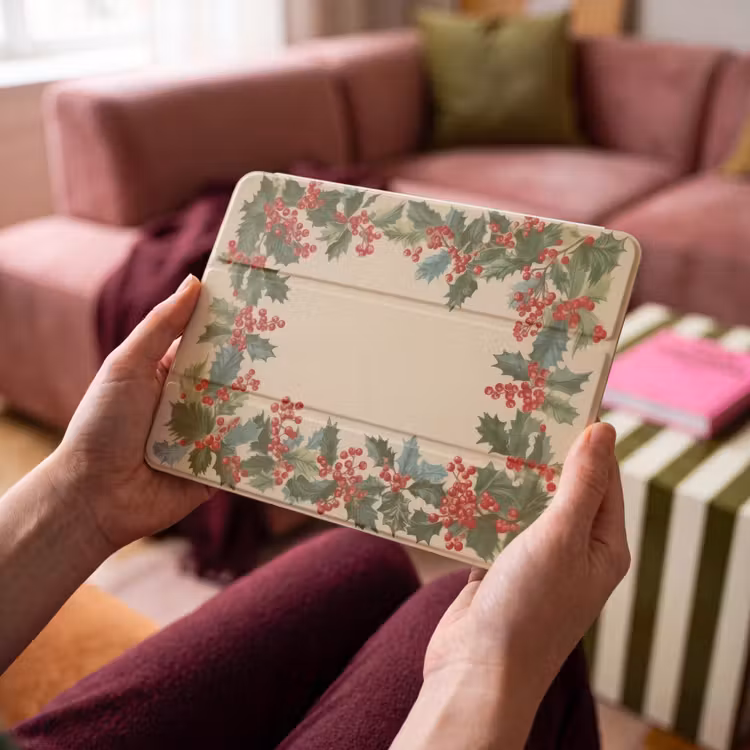 iPad hoes - Hulstrand - Bessen - Beige — 4