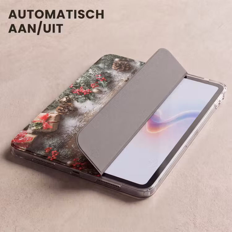iPad hoes - Kerstdecoratie - Geschenken - Hout - Veelkleurig — 5