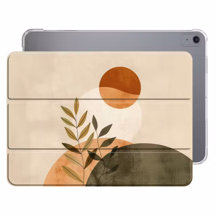 iPad hoes - Takken - Vormen - Abstract — 1