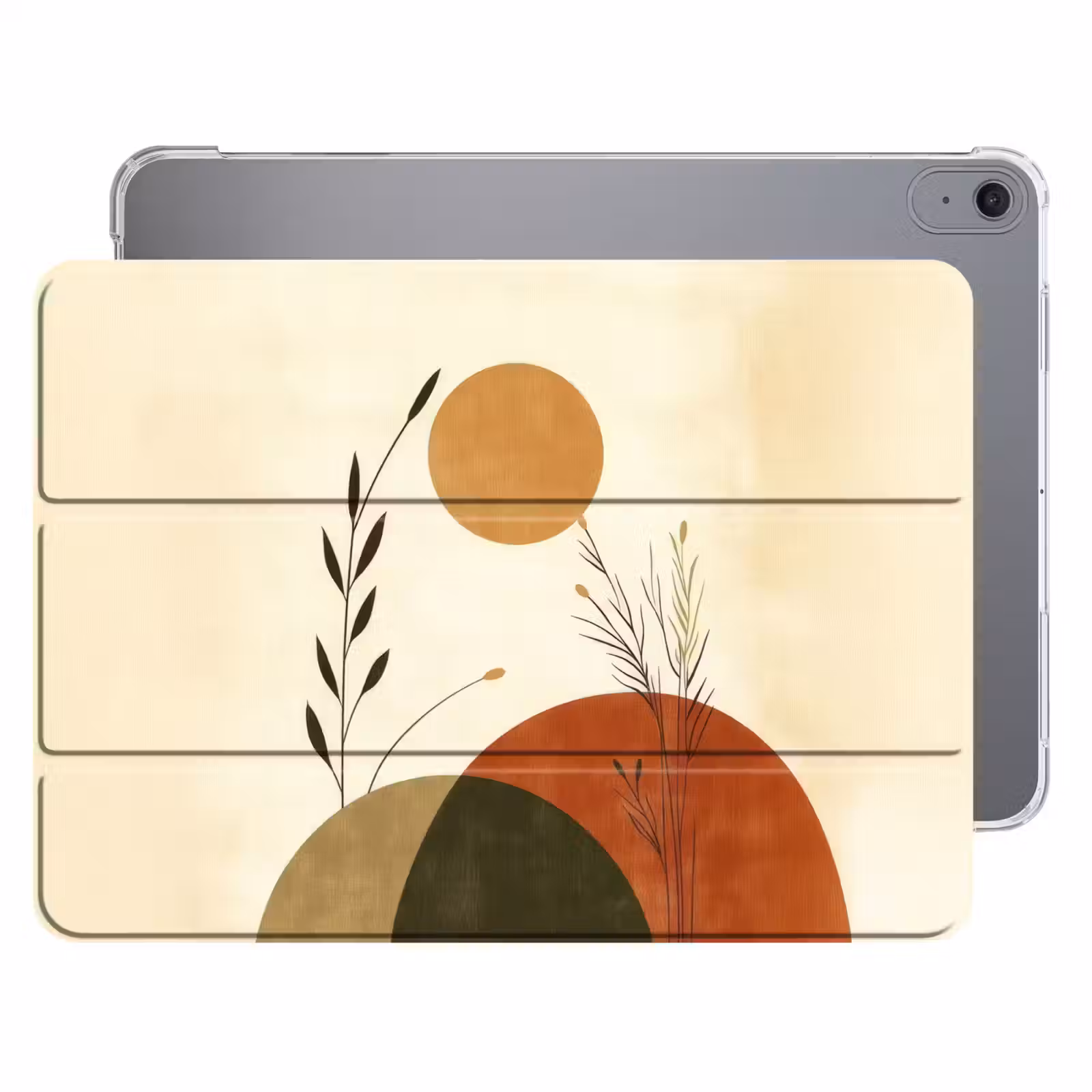 iPad hoes - Planten - Abstract - Vormen — 1