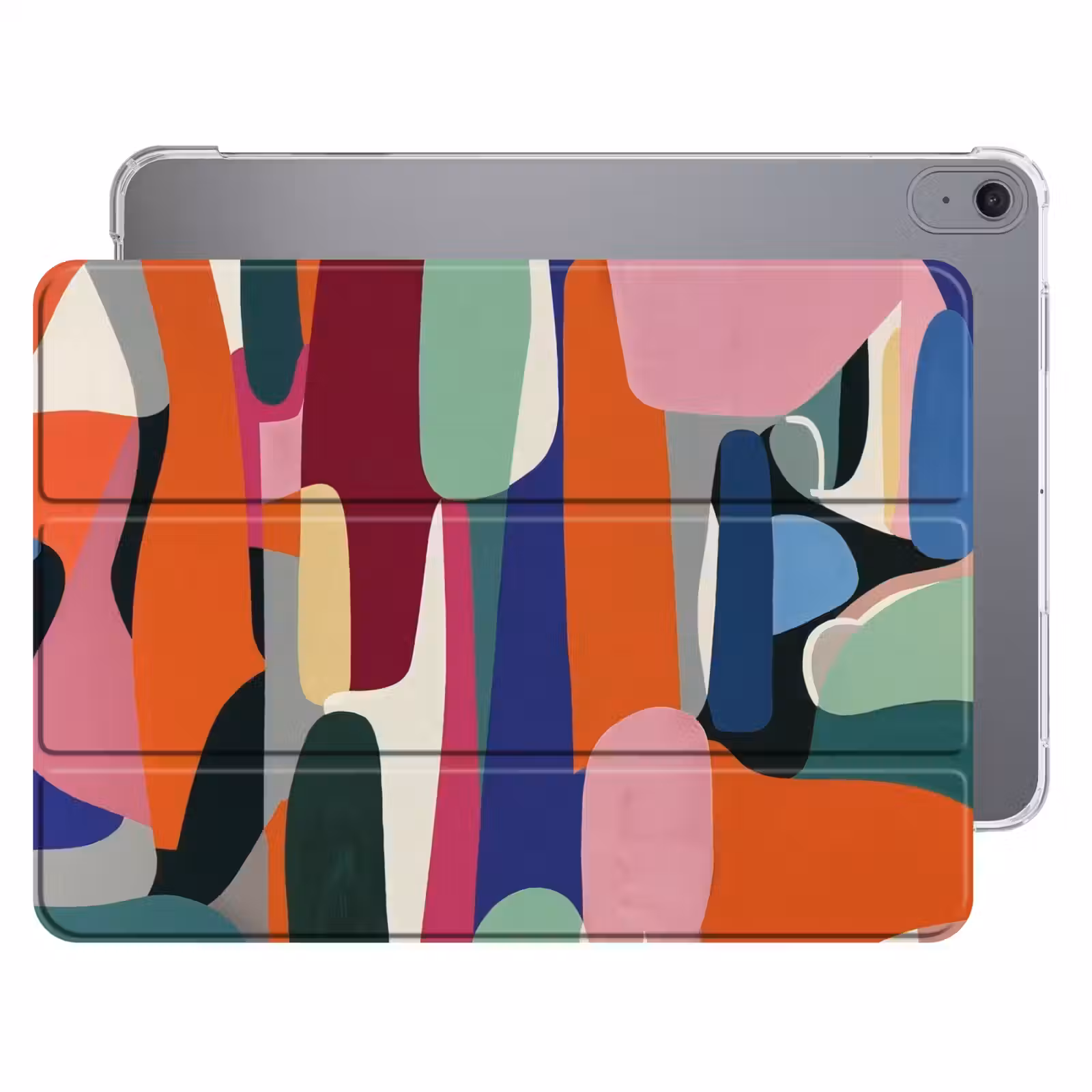 iPad hoes - Vormen - Ritmisch - Kleuren - Abstract — 1